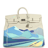 Pre-owned Hermes HAC Birkin 50 