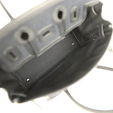 Hermes Birkin 25 Cargo Black Toile Goeland and Black Swift Palladium Hardware