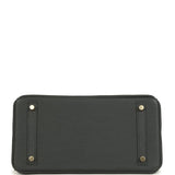 Hermes Birkin 30 Plomb Togo Permabrass Hardware