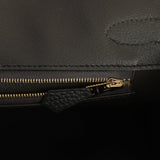 Hermes Birkin 30 Plomb Togo Permabrass Hardware