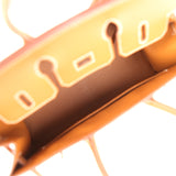 Hermes Birkin Sellier 25 Gold Epsom Palladium Hardware