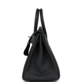 Hermes Birkin 25 Black Togo Permabrass Hardware