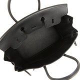 Hermes Birkin 25 Black Togo Palladium Hardware