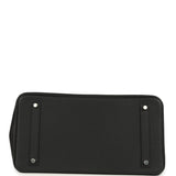 Hermes Birkin 35 Black Togo Palladium Hardware