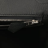 Hermes Birkin 35 Black Togo Palladium Hardware