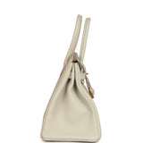 Hermes Birkin 30 Beton Togo Gold Hardware