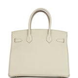 Hermes Birkin 30 Beton Togo Gold Hardware