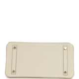 Hermes Birkin 30 Beton Togo Gold Hardware