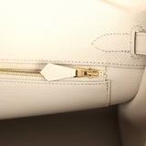 Hermes Birkin 30 Beton Togo Gold Hardware