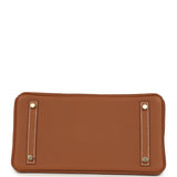 Hermes Birkin 30 Gold Togo Gold Hardware