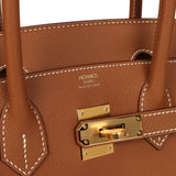 Hermes Birkin 30 Gold Togo Gold Hardware