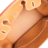 Hermes Birkin 30 Gold Togo Gold Hardware