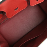 Hermes Birkin 30 Rouge H Togo Gold Hardware