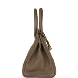 Hermes Birkin 30 Etoupe Togo Gold Hardware