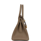 Hermes Birkin 30 Etoupe Togo Gold Hardware
