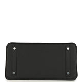 Hermes Birkin 30 Black Togo Palladium Hardware