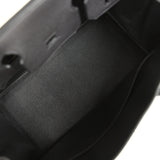 Hermes Birkin 30 Black Togo Palladium Hardware