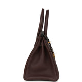 Hermes Birkin 30 Rouge Sellier Togo Gold Hardware - Thumbnail View 4