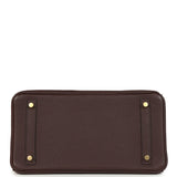 Hermes Birkin 30 Rouge Sellier Togo Gold Hardware - Thumbnail View 6