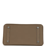 Hermes Birkin 30 Etoupe Togo Palladium Hardware