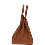 Hermes Birkin 35 Gold Togo Gold Hardware