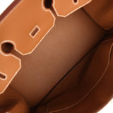 Hermes Birkin 35 Gold Togo Gold Hardware