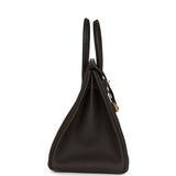 Hermes Birkin 35 Bai-Brun Togo Gold Hardware