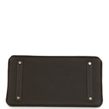 Hermes Birkin 35 Bai-Brun Togo Gold Hardware