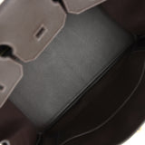 Hermes Birkin 35 Bai-Brun Togo Gold Hardware