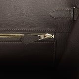 Hermes Birkin 35 Bai-Brun Togo Gold Hardware