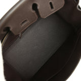 Hermes Birkin 25 Bai-Brun Togo Permabrass Hardware