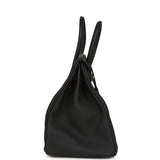 Hermes Birkin 35 Black Togo Gold Hardware - Thumbnail View 4