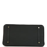 Hermes Birkin 35 Black Togo Gold Hardware - Thumbnail View 6