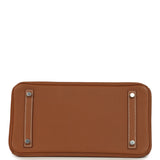 Hermes Birkin 30 Gold Togo Palladium Hardware