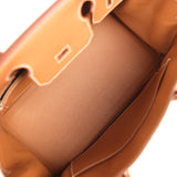 Hermes Birkin 30 Gold Togo Palladium Hardware