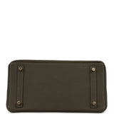 Hermes Birkin 30 Eucalyptus Togo Gold Hardware