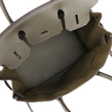 Hermes Birkin 30 Eucalyptus Togo Gold Hardware