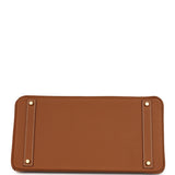 Hermes Birkin 40 Gold Togo Gold Hardware