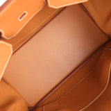 Hermes Birkin 40 Gold Togo Gold Hardware