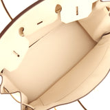 Hermes Birkin 35 Nata Clemence Gold Hardware - Thumbnail View 8
