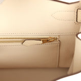 Hermes Birkin 35 Nata Clemence Gold Hardware - Thumbnail View 9