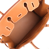 Hermes Birkin 30 Gold Togo Palladium Hardware - Thumbnail View 8