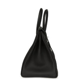 Hermes Birkin 35 Black Togo Palladium Hardware