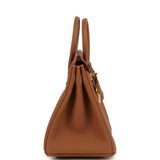 Hermes Birkin 25 Gold Togo Gold Hardware