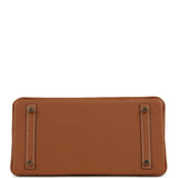 Hermes Birkin 30 Gold Togo Gold Hardware