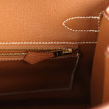 Hermes Birkin 30 Gold Togo Gold Hardware