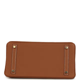 Hermes Birkin 30 Gold Togo Gold Hardware