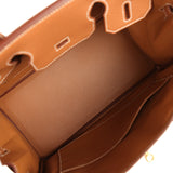 Hermes Birkin 30 Gold Togo Gold Hardware