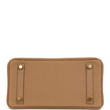 Hermes Birkin 25 Chai Togo Gold Hardware