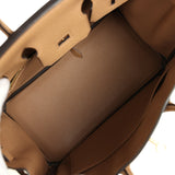 Hermes Birkin 25 Chai Togo Gold Hardware